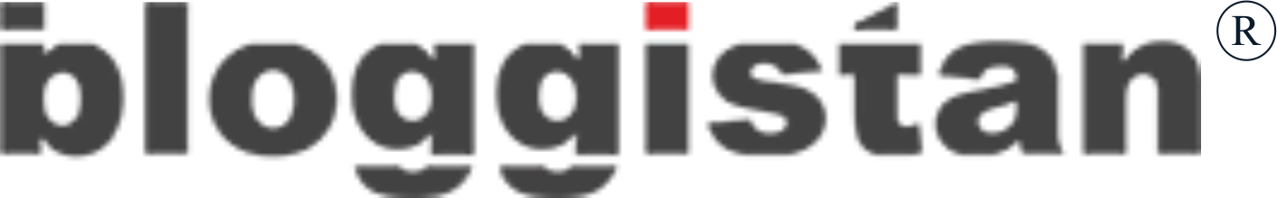 Bloggistan Brand Logo