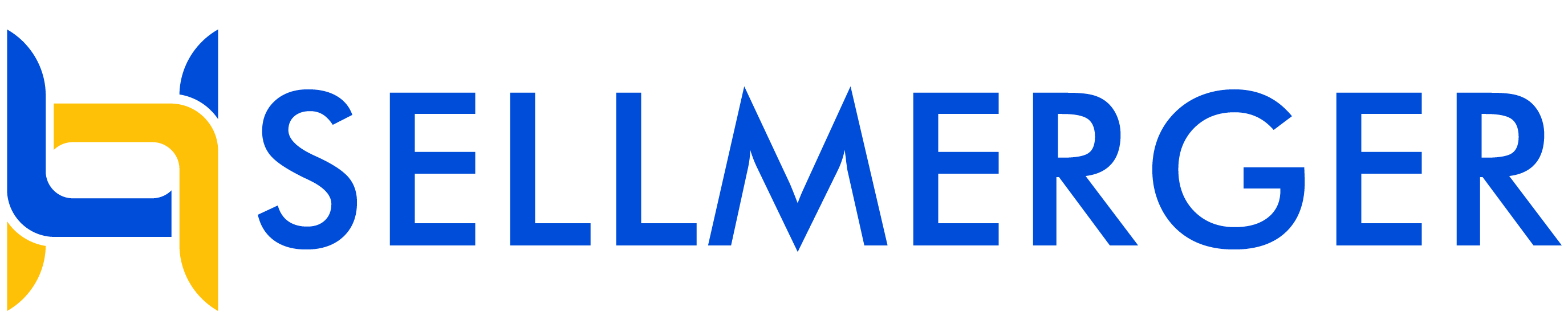 Sellmerger Brand Logo